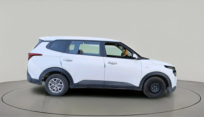 2023 KIA CARENS PREMIUM 1.5 PETROL 7 STR, Petrol, Manual, 1,05,769 km, exterior