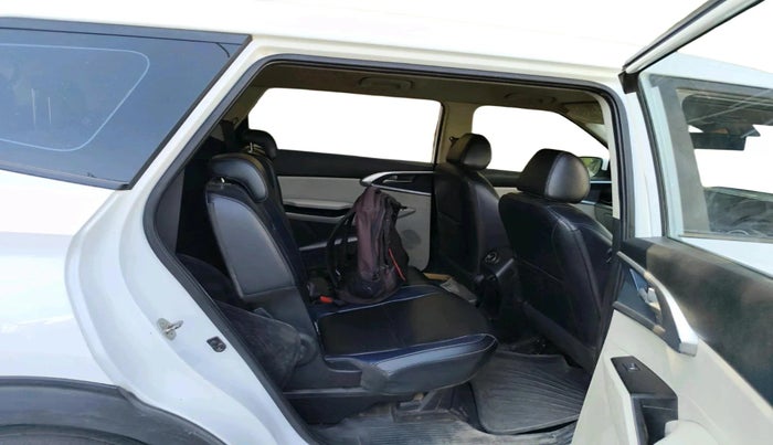 2023 KIA CARENS PREMIUM 1.5 PETROL 7 STR, Petrol, Manual, 1,05,769 km, interior