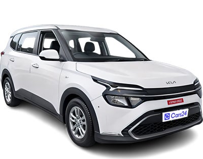2023 KIA CARENS - SUV - Petrol - Manual - ₹7.75 lakh