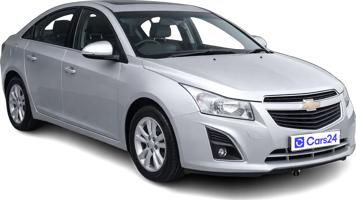 2015 Chevrolet Cruze - Sedan - Diesel - Automatic - ₹4.00 lakh