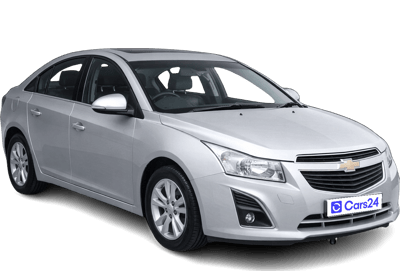 2015 Chevrolet Cruze - Sedan - Diesel - Automatic - ₹4.00 lakh