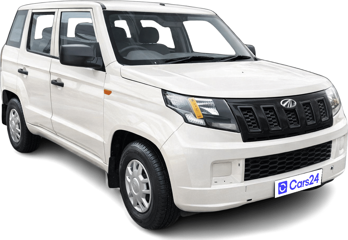 2019 Mahindra TUV300 - SUV - Diesel - Manual - ₹4.65 lakh
