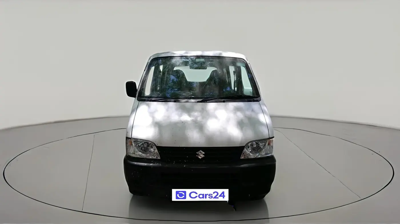 2021 Maruti Eeco 5 STR WITH A/C+HTR, Petrol, Manual, 47,067 km, exterior