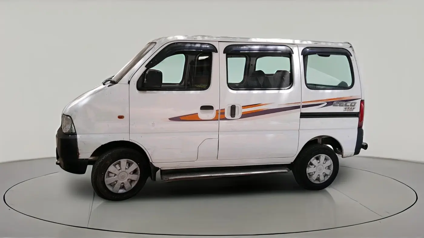 2021 Maruti Eeco 5 STR WITH A/C+HTR, Petrol, Manual, 47,067 km, exterior