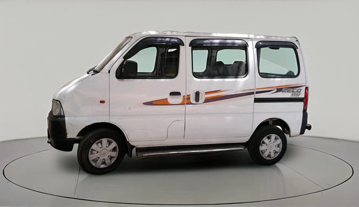 2021 Maruti Eeco 5 STR WITH A/C+HTR, Petrol, Manual, 46,139 km, exterior