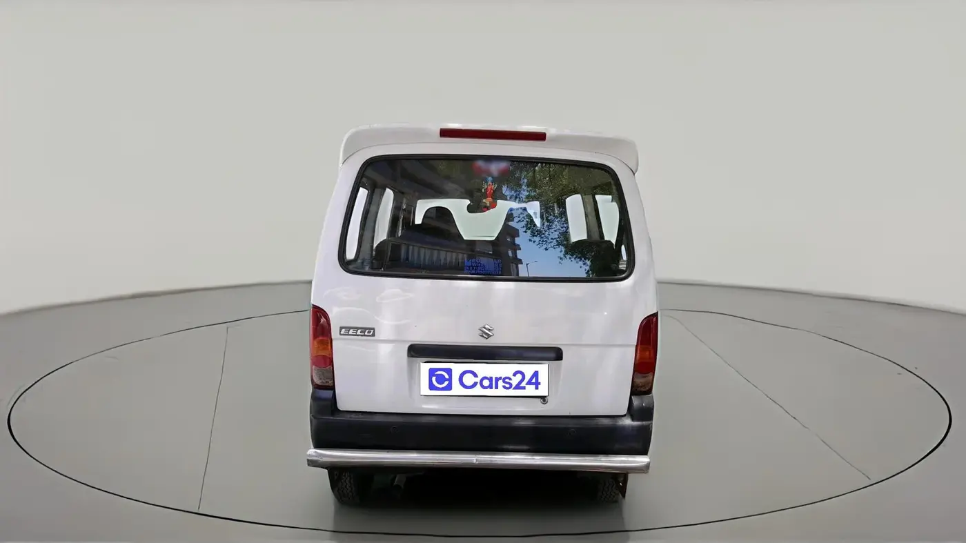 2021 Maruti Eeco 5 STR WITH A/C+HTR, Petrol, Manual, 47,067 km, exterior