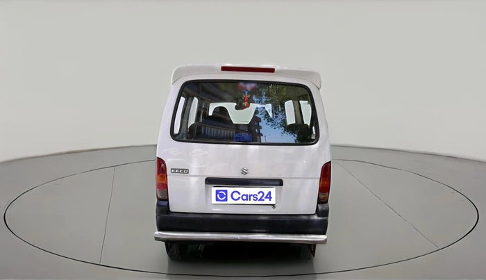 2021 Maruti Eeco 5 STR WITH A/C+HTR, Petrol, Manual, 46,139 km, exterior