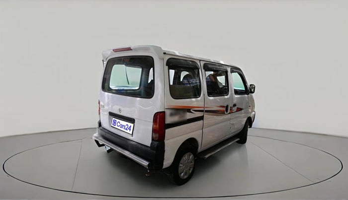 2021 Maruti Eeco 5 STR WITH A/C+HTR, Petrol, Manual, 46,139 km, exterior