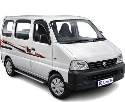 2021 Maruti Eeco - SUV - Petrol - Manual - ₹3.65 lakh