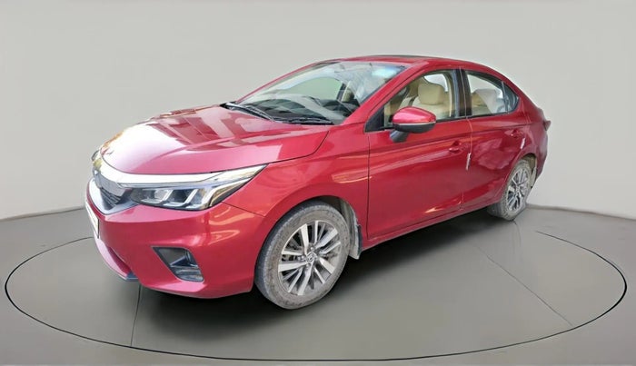 2021 Honda City 1.5L I-VTEC VX CVT, Petrol, Automatic, 66,072 km, exterior