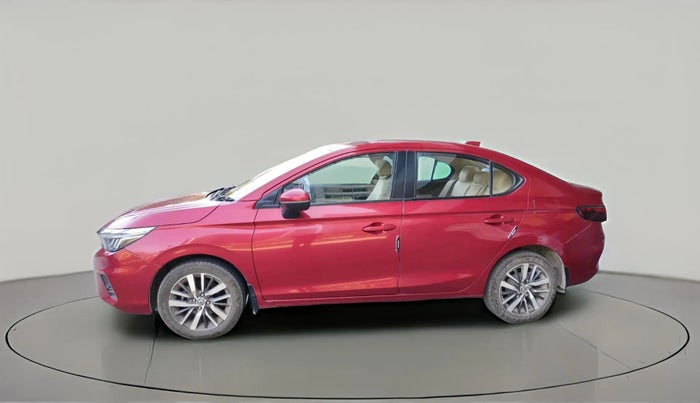 2021 Honda City 1.5L I-VTEC VX CVT, Petrol, Automatic, 66,072 km, exterior