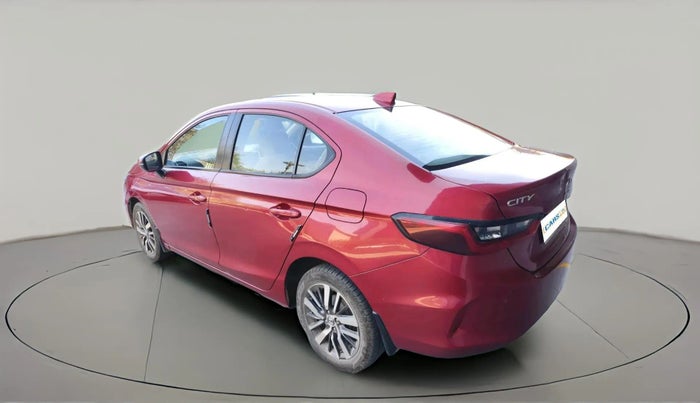 2021 Honda City 1.5L I-VTEC VX CVT, Petrol, Automatic, 66,072 km, exterior