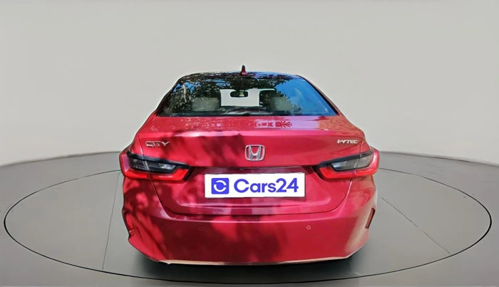 2021 Honda City 1.5L I-VTEC VX CVT, Petrol, Automatic, 66,072 km, exterior