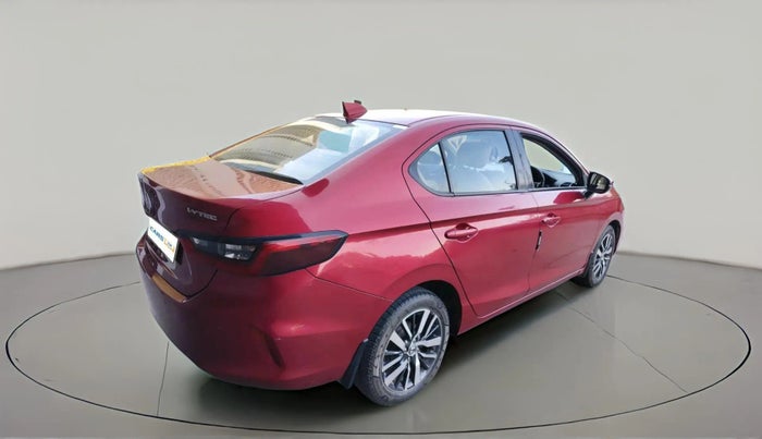 2021 Honda City 1.5L I-VTEC VX CVT, Petrol, Automatic, 66,072 km, exterior