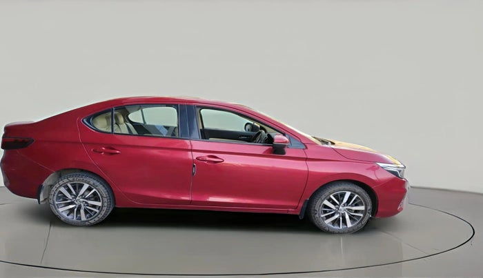 2021 Honda City 1.5L I-VTEC VX CVT, Petrol, Automatic, 66,072 km, exterior