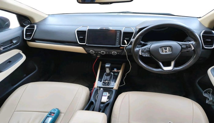 2021 Honda City 1.5L I-VTEC VX CVT, Petrol, Automatic, 66,072 km, interior