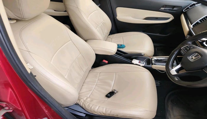 2021 Honda City 1.5L I-VTEC VX CVT, Petrol, Automatic, 66,072 km, interior