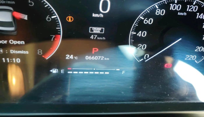 2021 Honda City 1.5L I-VTEC VX CVT, Petrol, Automatic, 66,072 km, interior