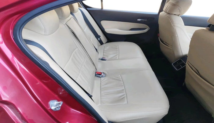 2021 Honda City 1.5L I-VTEC VX CVT, Petrol, Automatic, 66,072 km, interior