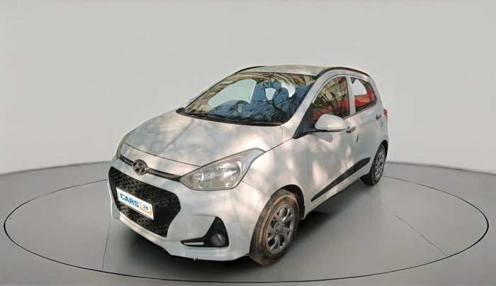 2018 Hyundai Grand i10 SPORTZ U2 1.2 CRDI, Diesel, Manual, 87,000 km, exterior