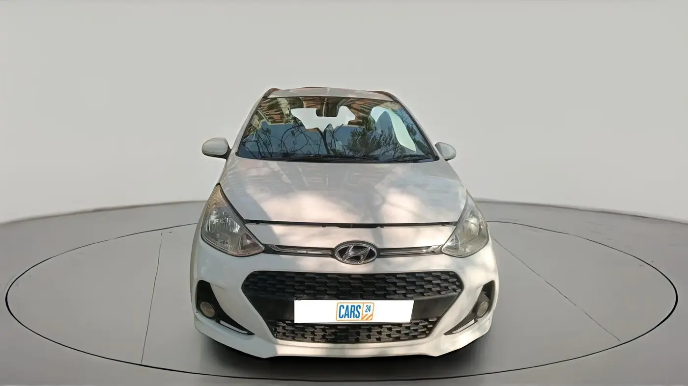 2018 Hyundai Grand i10 SPORTZ U2 1.2 CRDI, Diesel, Manual, 87,000 km, exterior