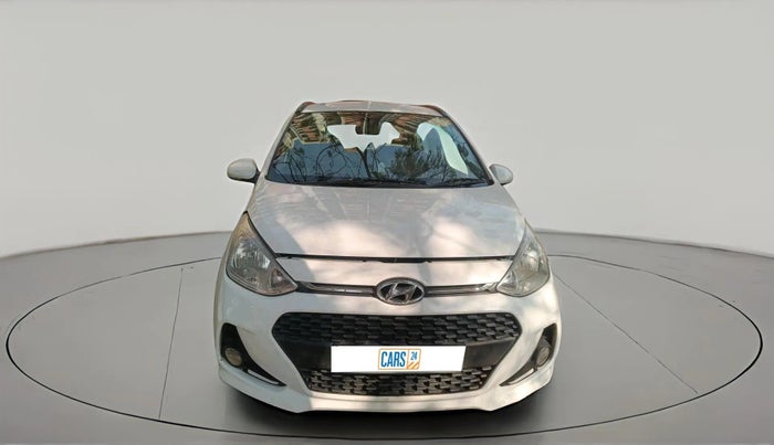 2018 Hyundai Grand i10 SPORTZ U2 1.2 CRDI, Diesel, Manual, 87,000 km, exterior