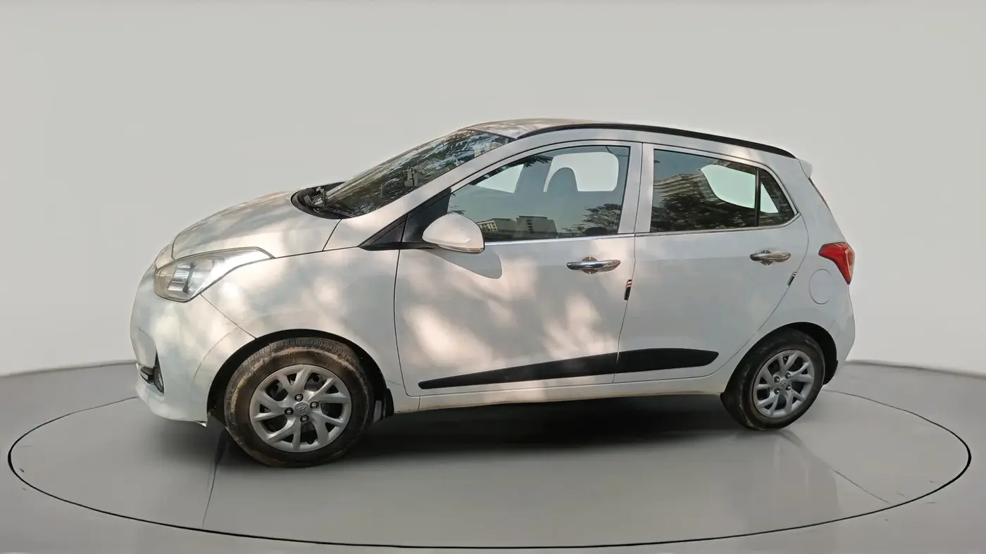 2018 Hyundai Grand i10 SPORTZ U2 1.2 CRDI, Diesel, Manual, 87,000 km, exterior