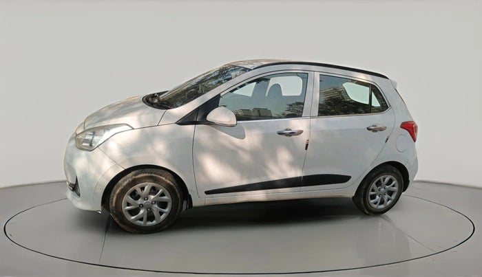 2018 Hyundai Grand i10 SPORTZ U2 1.2 CRDI, Diesel, Manual, 87,000 km, exterior