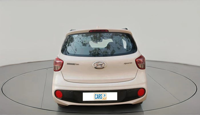 2018 Hyundai Grand i10 SPORTZ U2 1.2 CRDI, Diesel, Manual, 87,000 km, exterior