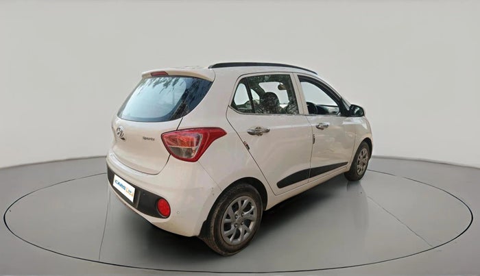2018 Hyundai Grand i10 SPORTZ U2 1.2 CRDI, Diesel, Manual, 87,000 km, exterior