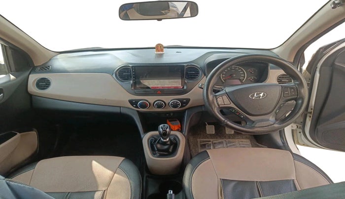 2018 Hyundai Grand i10 SPORTZ U2 1.2 CRDI, Diesel, Manual, 87,000 km, interior