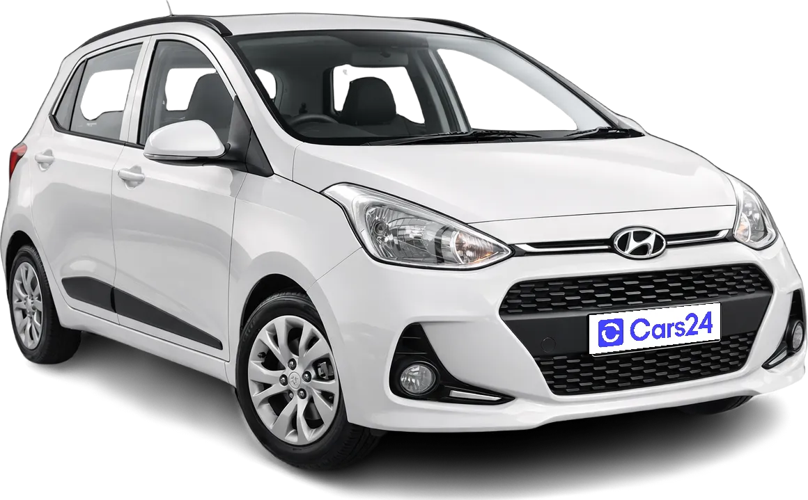 2018 Hyundai Grand i10 - Hatchback - Diesel - Manual - ₹3.51 lakh