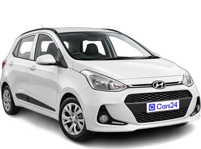 2018 Hyundai Grand i10 - Hatchback - Diesel - Manual - ₹3.51 lakh