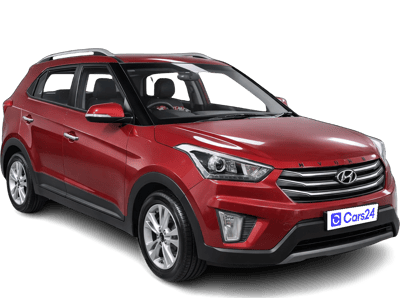2016 Hyundai Creta - SUV - Diesel - Manual - ₹6.00 lakh