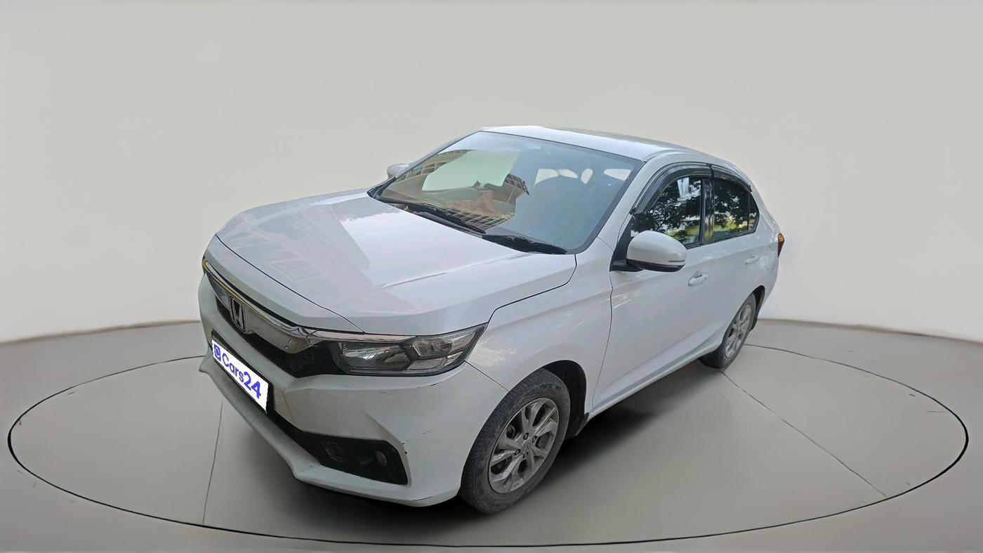 2019 Honda Amaze 1.2L I-VTEC V, Petrol, Manual, 1,08,823 km, exterior