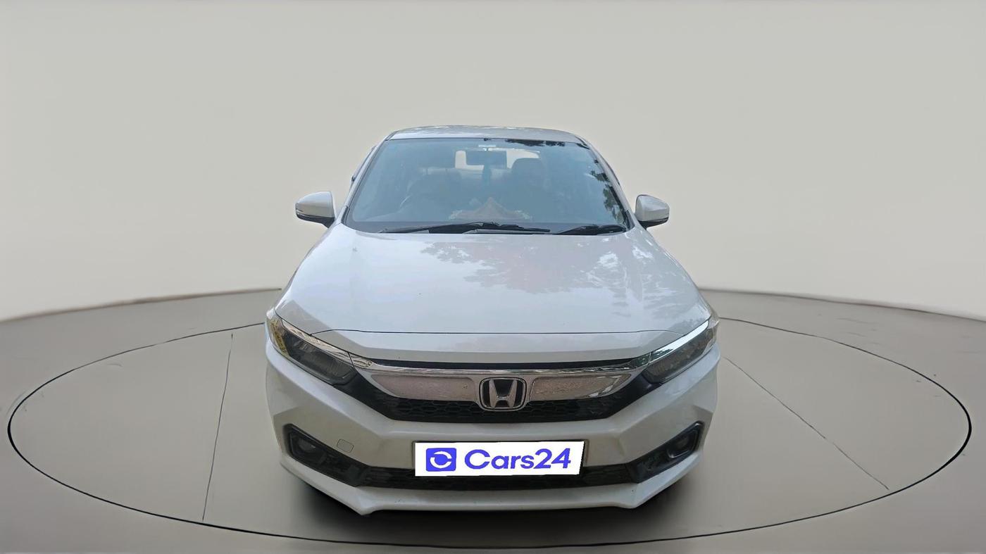 2019 Honda Amaze 1.2L I-VTEC V, Petrol, Manual, 1,08,823 km, exterior