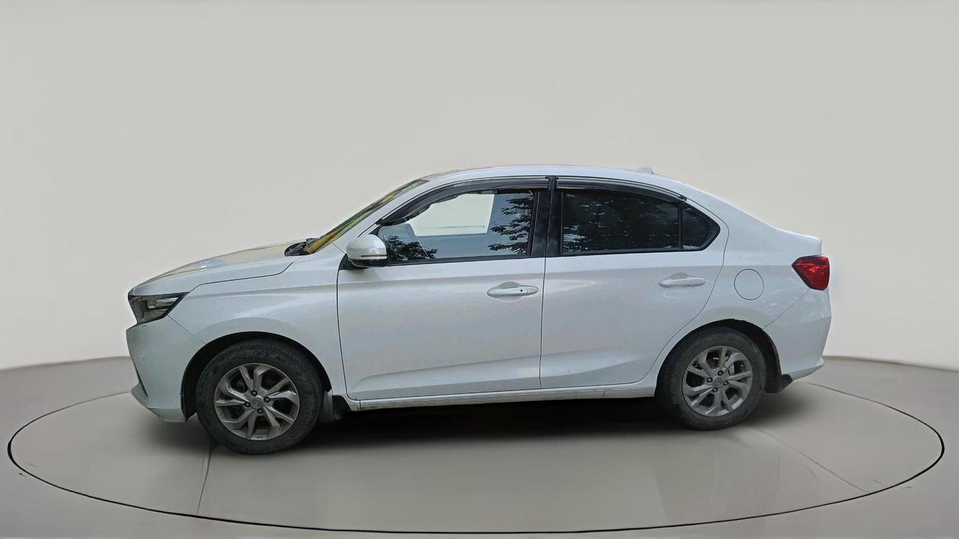 2019 Honda Amaze 1.2L I-VTEC V, Petrol, Manual, 1,08,823 km, exterior