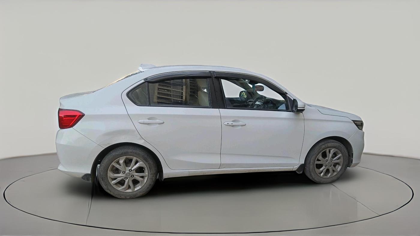 2019 Honda Amaze 1.2L I-VTEC V, Petrol, Manual, 1,08,823 km, exterior
