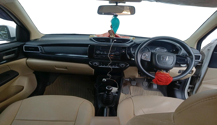 2019 Honda Amaze 1.2L I-VTEC V, Petrol, Manual, 1,08,823 km, interior