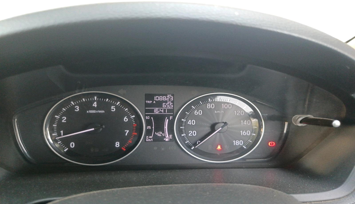 2019 Honda Amaze 1.2L I-VTEC V, Petrol, Manual, 1,08,823 km, interior