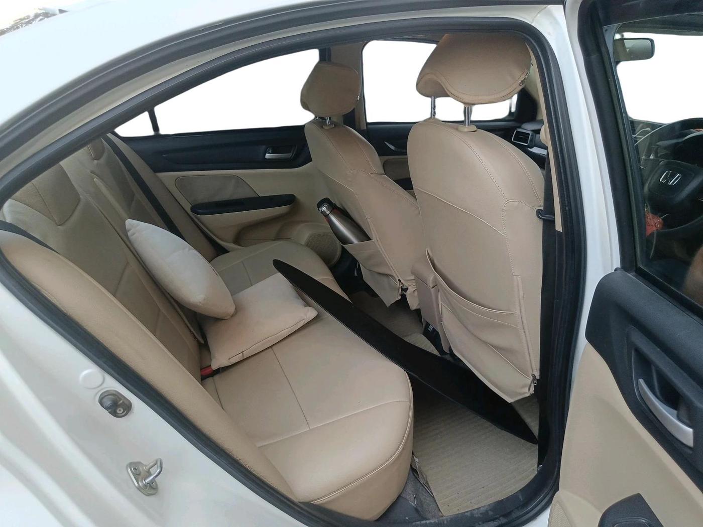 2019 Honda Amaze 1.2L I-VTEC V, Petrol, Manual, 1,08,823 km, interior