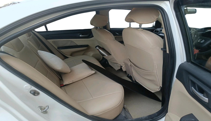 2019 Honda Amaze 1.2L I-VTEC V, Petrol, Manual, 1,08,823 km, interior