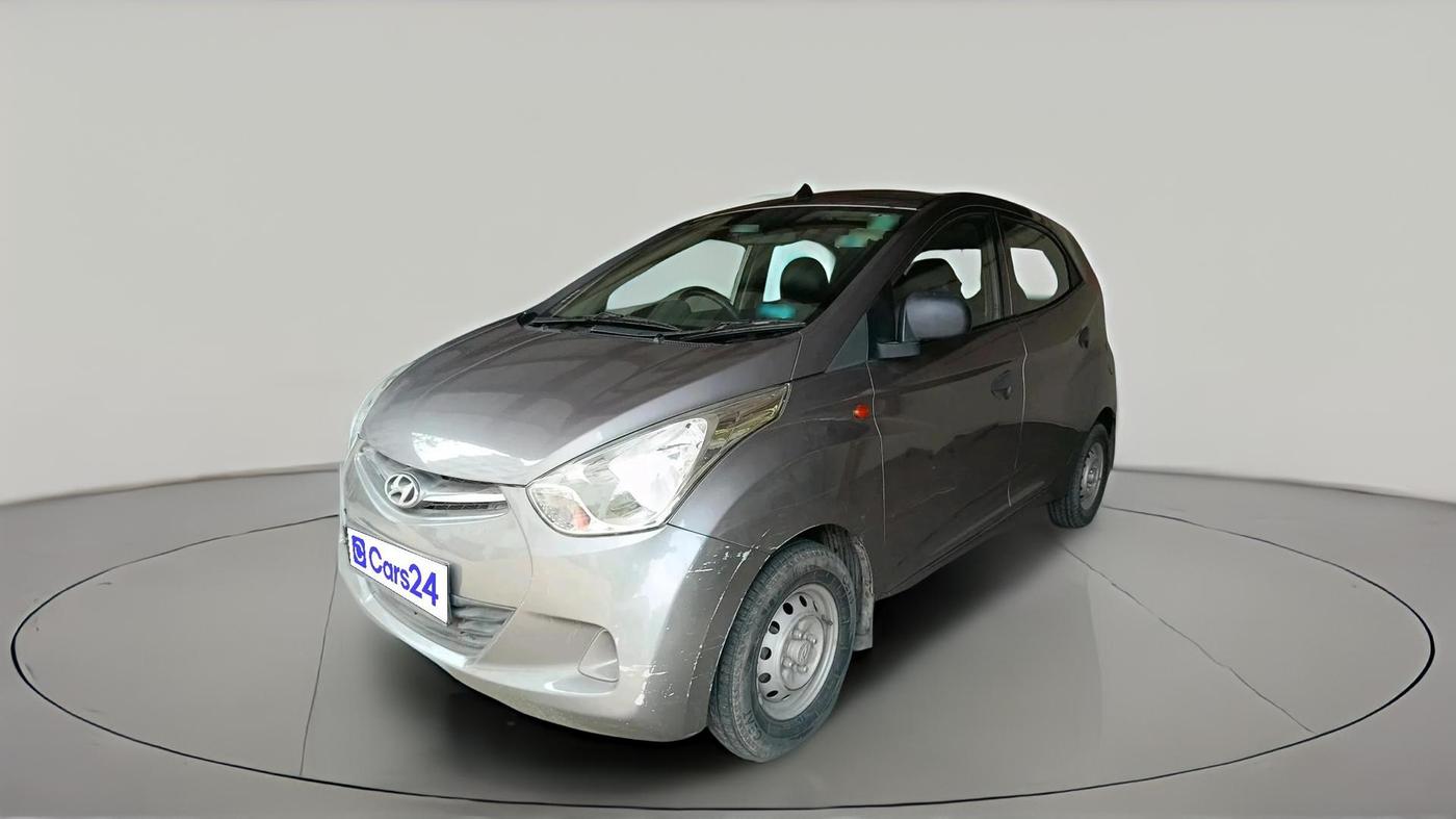 2013 Hyundai Eon ERA +, Petrol, Manual, 14,145 km, exterior