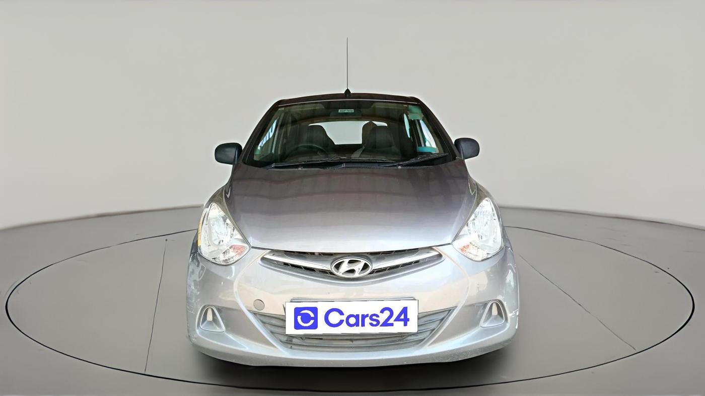 2013 Hyundai Eon ERA +, Petrol, Manual, 14,145 km, exterior
