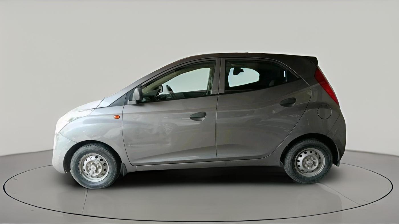 2013 Hyundai Eon ERA +, Petrol, Manual, 14,145 km, exterior