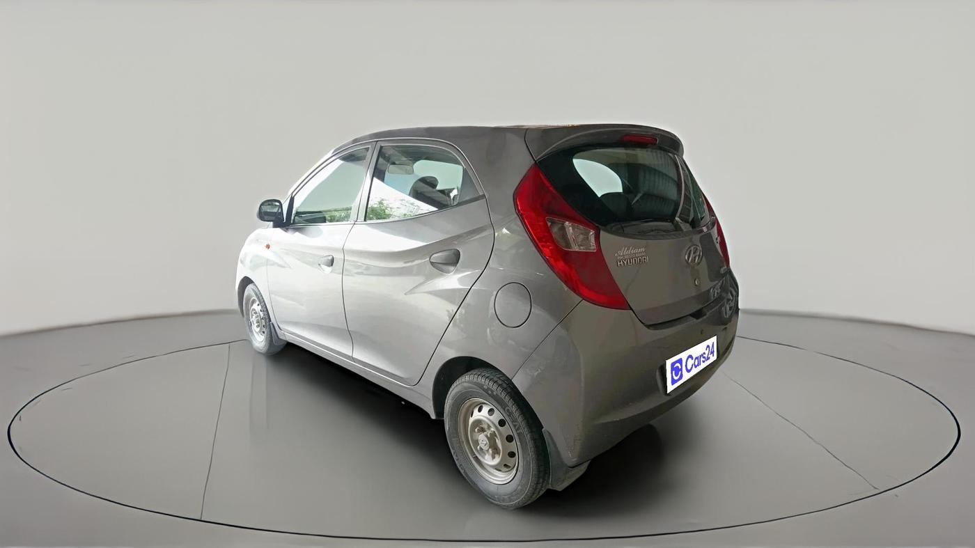 2013 Hyundai Eon ERA +, Petrol, Manual, 14,145 km, exterior