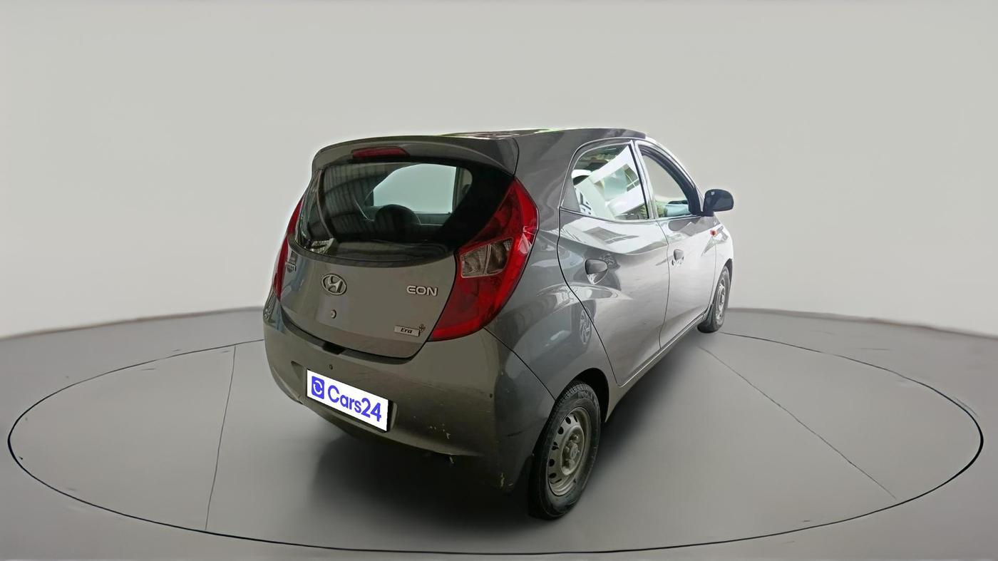 2013 Hyundai Eon ERA +, Petrol, Manual, 14,145 km, exterior