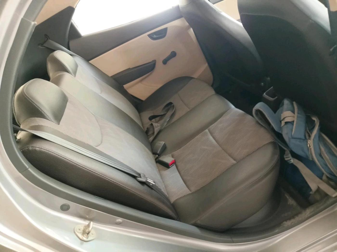 2013 Hyundai Eon ERA +, Petrol, Manual, 14,145 km, interior