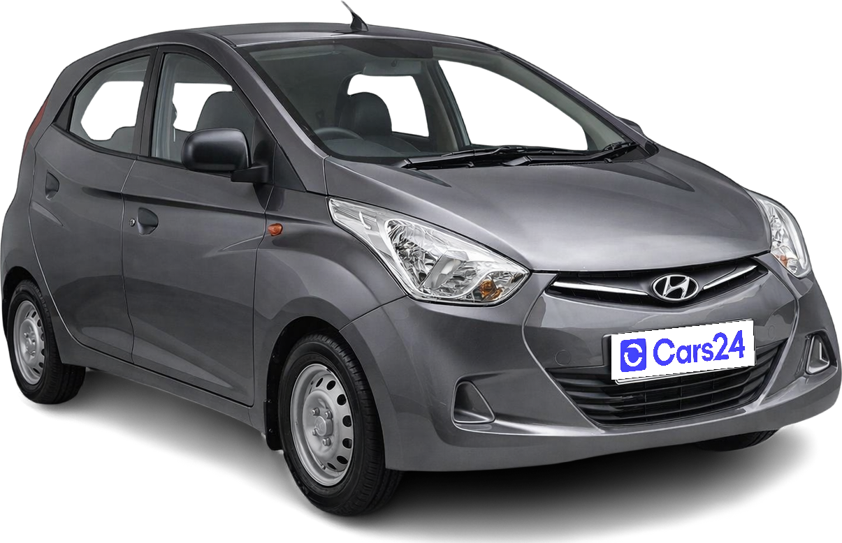 2013 Hyundai Eon - Hatchback - Petrol - Manual - ₹1.65 lakh