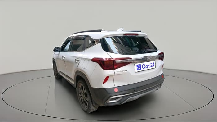 2021 KIA SELTOS HTX 1.5 DIESEL, Diesel, Manual, 64,776 km, exterior